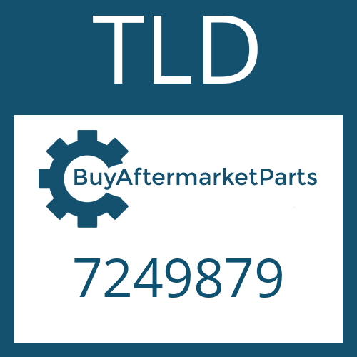 7249879 TLD CONNECTORS (5 PIECES)