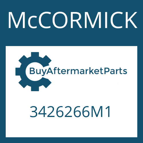 3426266M1 McCORMICK DOWEL