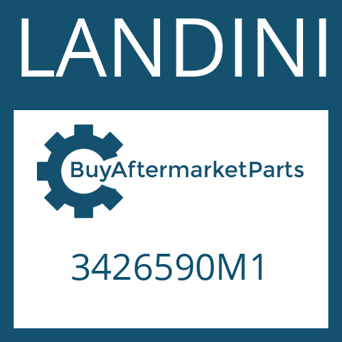 3426590M1 LANDINI ROD