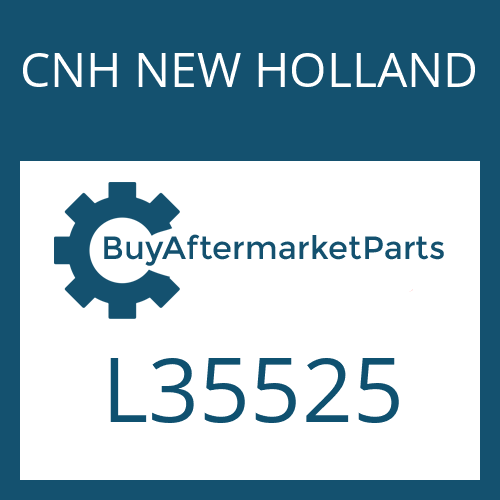 L35525 CNH NEW HOLLAND FLANGE 1530