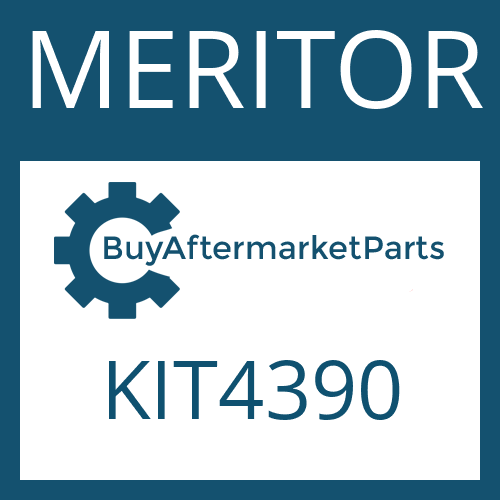 KIT4390 MERITOR BEARING AND SEAL KIT