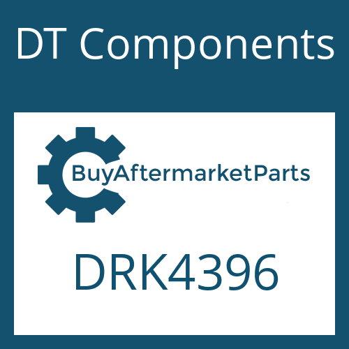 DRK4396 DT Components BEARING AND SEAL KIT