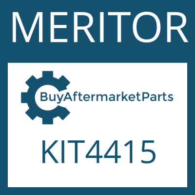 KIT4415 MERITOR BEARING AND SEAL KIT