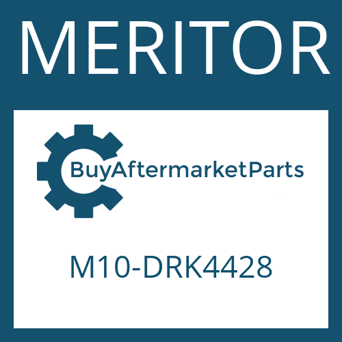 M10-DRK4428 MERITOR BEARING AND SEAL KIT