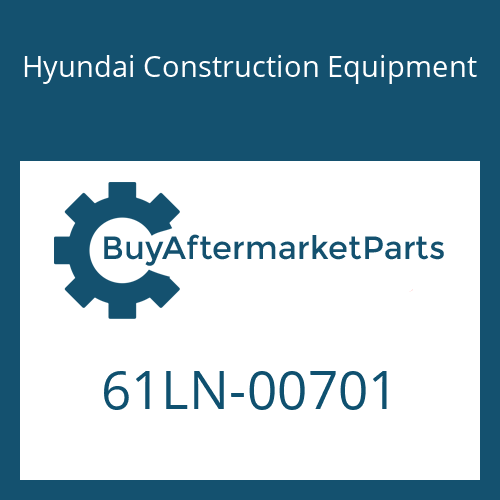 61LN-00701 Hyundai Construction Equipment BUCKET ASSY