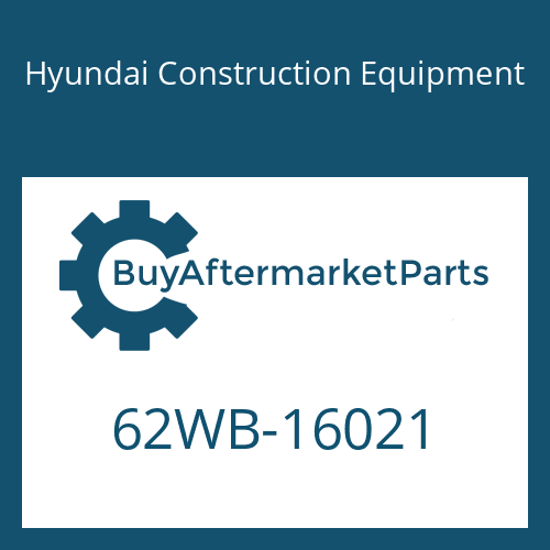 62WB-16021 Hyundai Construction Equipment PIN-JOINT