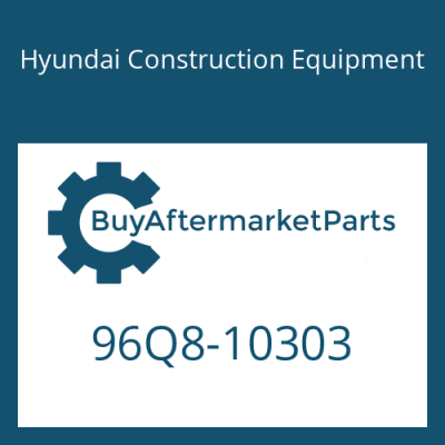 96Q8-10303 Hyundai Construction Equipment DECAL KIT-B