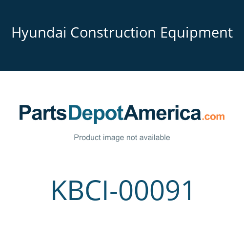 KBCI-00091 Hyundai Construction Equipment CHAIN ASSY / KBCI00091 ...