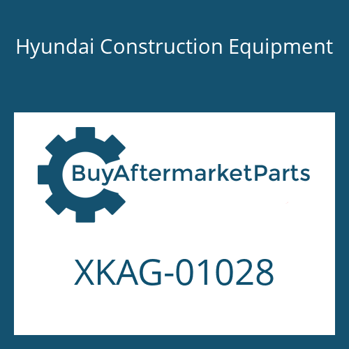 XKAG-01028 Hyundai Construction Equipment TERMINAL