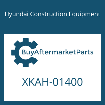 XKAH-01400 Hyundai Construction Equipment STOPPER ASSY
