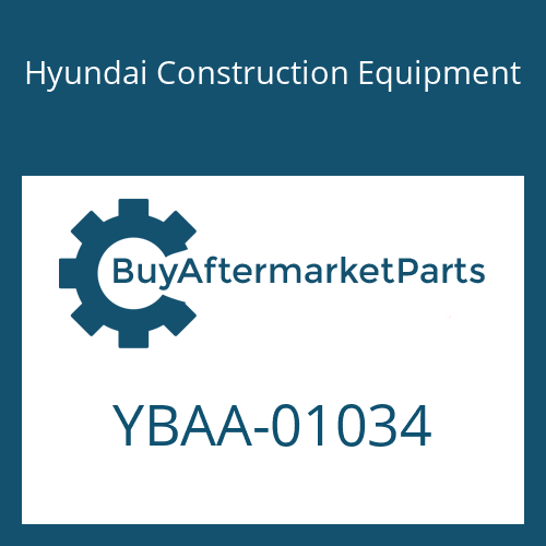 YBAA-01034 Hyundai Construction Equipment SPRING