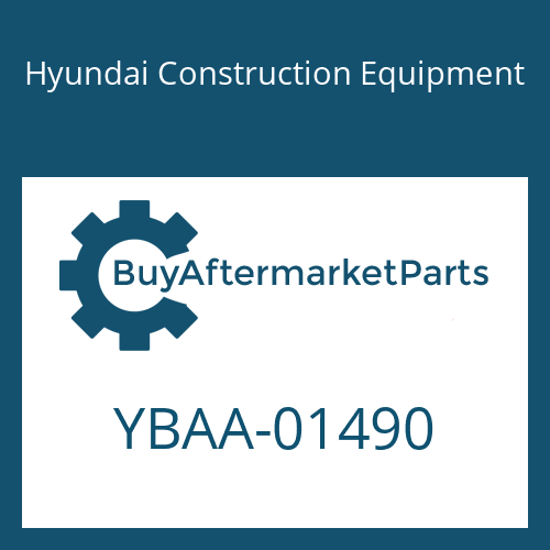 YBAA-01490 Hyundai Construction Equipment DRUM ASSY-CLUTCH