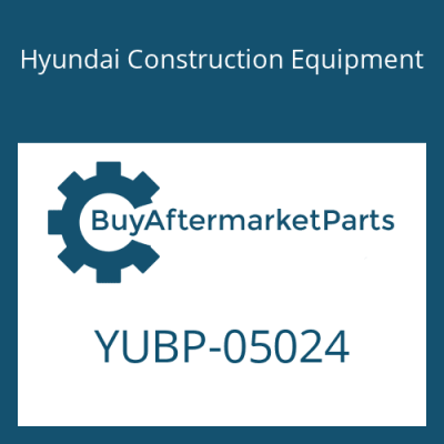 YUBP-05024 Hyundai Construction Equipment PIPE-DIPSTICK