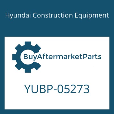 YUBP-05273 Hyundai Construction Equipment SHAFT-IDLE