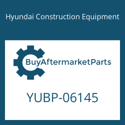 YUBP-06145 Hyundai Construction Equipment FITTING ASSY