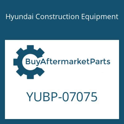 YUBP-07075 Hyundai Construction Equipment SOLENOID KIT