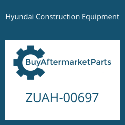ZUAH-00697 Hyundai Construction Equipment FORK-UPPER
