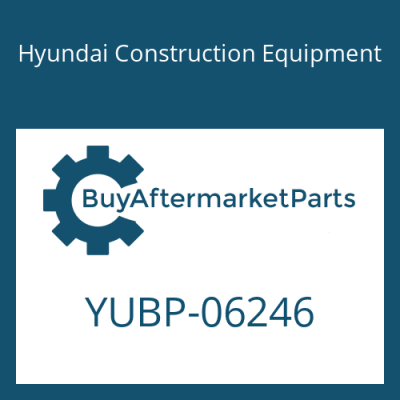 YUBP-06246 Hyundai Construction Equipment BORING KIT-LINER&PISTON