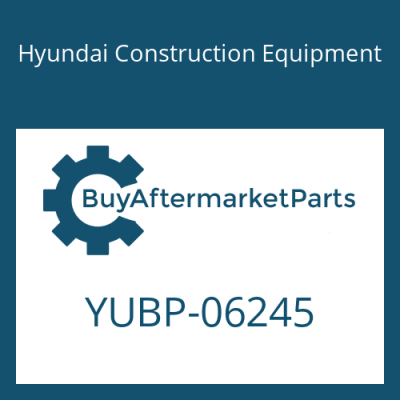 YUBP-06245 Hyundai Construction Equipment PISTON KIT-ENG