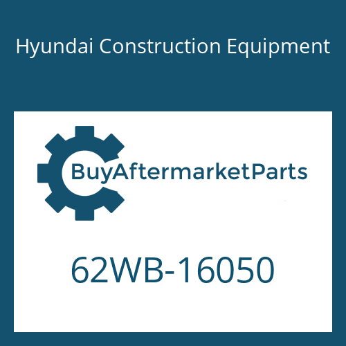 62WB-16050 Hyundai Construction Equipment PIN-JOINT