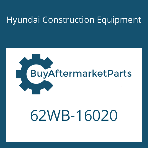 62WB-16020 Hyundai Construction Equipment PIN-JOINT