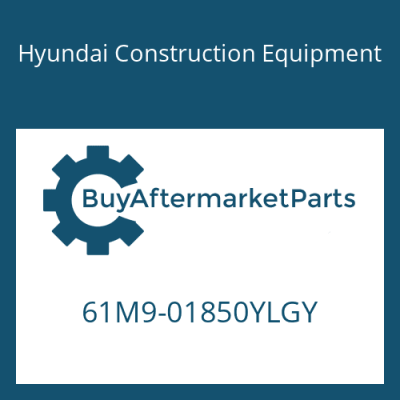 61M9-01850YLGY Hyundai Construction Equipment PIN-JOINT