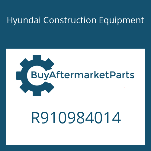 R910984014 Hyundai Construction Equipment STOPPER