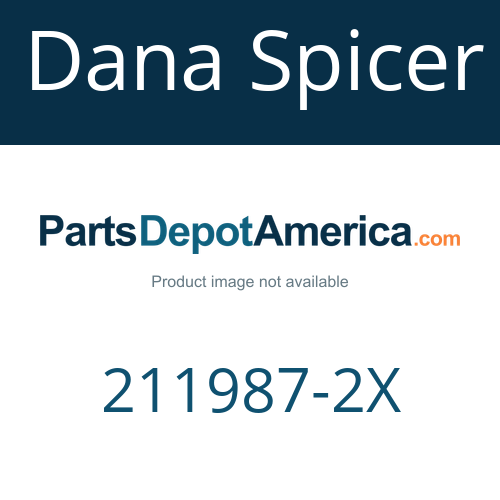 211987 211987-2X Dana Spicer BOOT KIT / 2119872X | Buyaftermarketparts