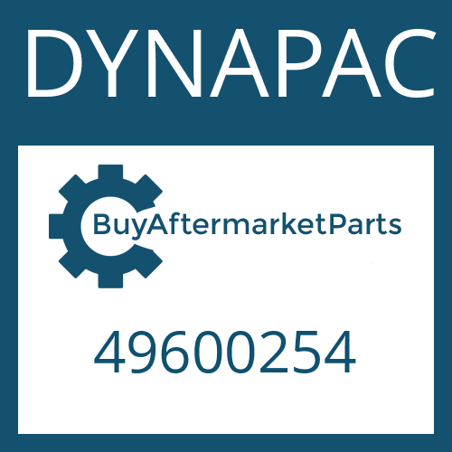 49600254 DYNAPAC FRICTION PLATE