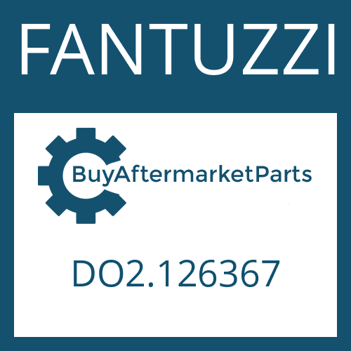 DO2.126367 FANTUZZI FRICTION PLATE