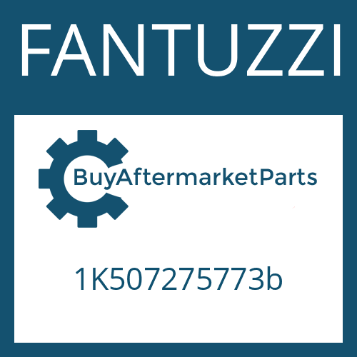 1K507275773b FANTUZZI FRICTION PLATE