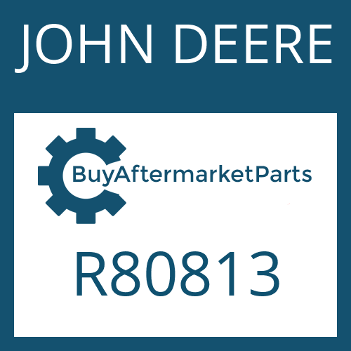 R80813 JOHN DEERE FRICTION PLATE