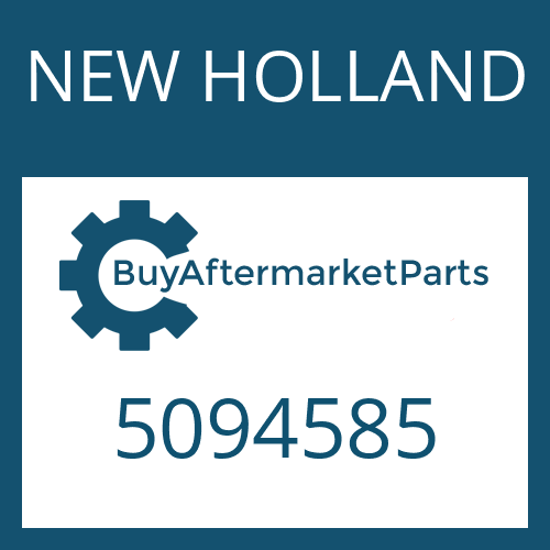 5094585 NEW HOLLAND FRICTION PLATE
