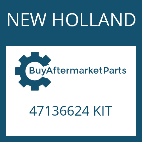 47136624 KIT NEW HOLLAND FRICTION PLATE