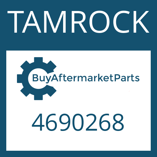4690268 TAMROCK FRICTION PLATE