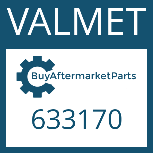 633170 VALMET FRICTION PLATE