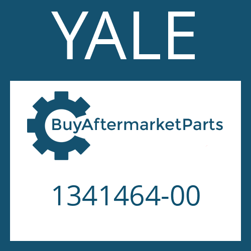 1341464-00 YALE FRICTION PLATE