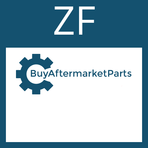  ZF FRICTION PLATE