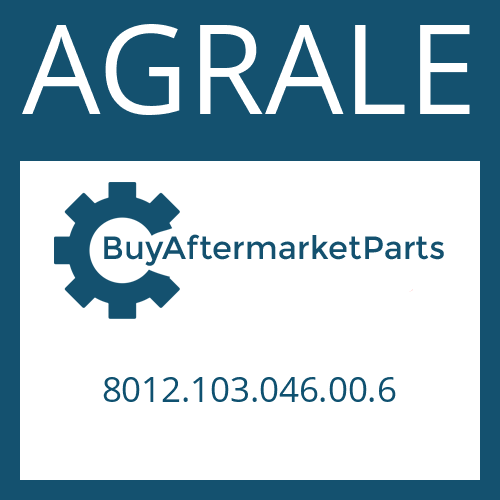8012.103.046.00.6 AGRALE FRICTION PLATE