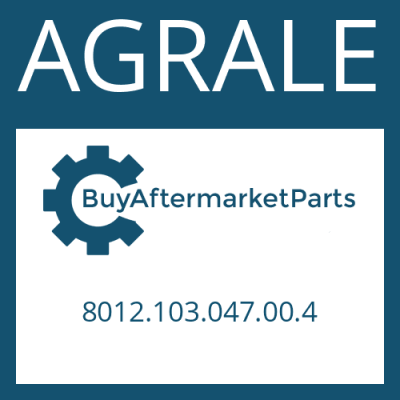 8012.103.047.00.4 AGRALE FRICTION PLATE