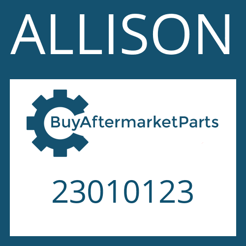 23010123 ALLISON FRICTION PLATE