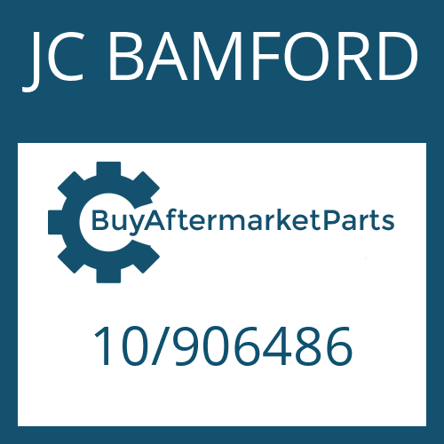 10/906486 JC BAMFORD FRICTION PLATE