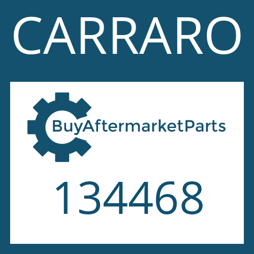 134468 CARRARO FRICTION PLATE