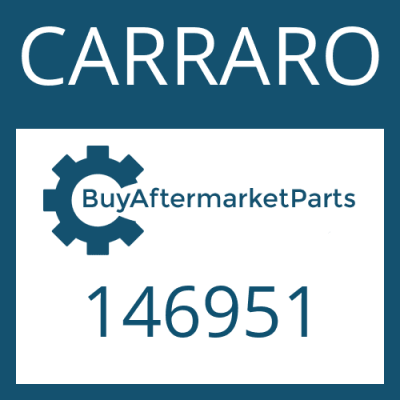 146951 CARRARO FRICTION PLATE