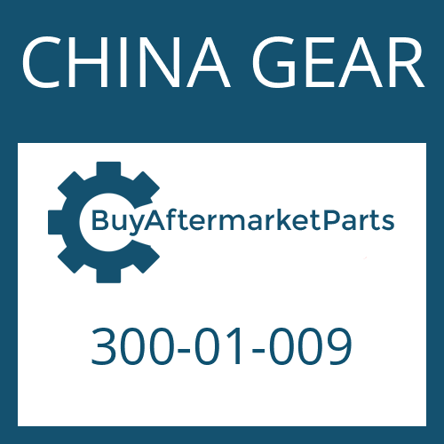 300-01-009 CHINA GEAR FRICTION PLATE