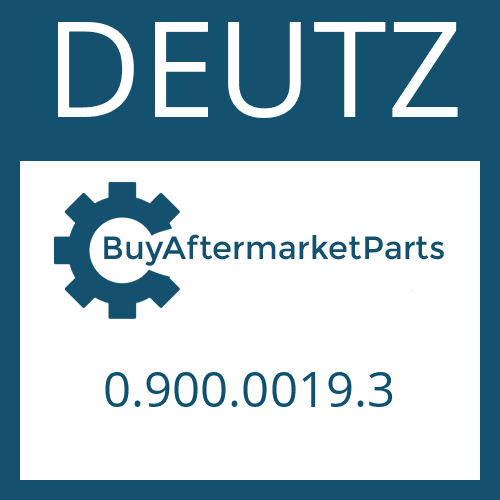 0.900.0019.3 DEUTZ FRICTION PLATE