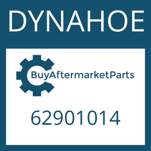 62901014 DYNAHOE FRICTION PLATE