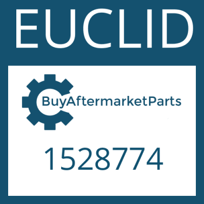 1528774 EUCLID FRICTION PLATE