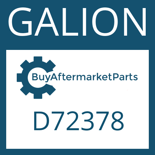 D72378 GALION FRICTION PLATE