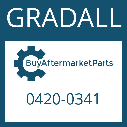 0420-0341 GRADALL FRICTION PLATE